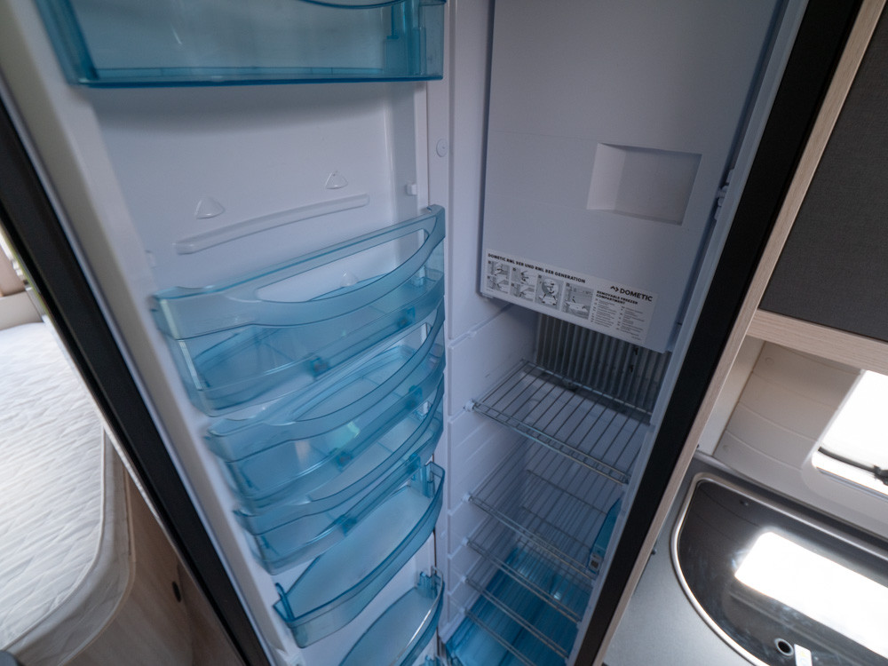 Hobby-650 KMFE *Barnkammare *Dubbelbädd-(2020)-2856467