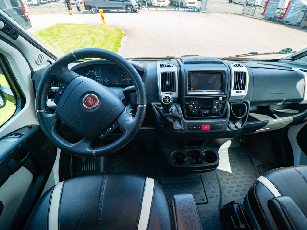 KABE-TM C 740 LXL *Dubbelbädd *ALDE-(2019)-2835934