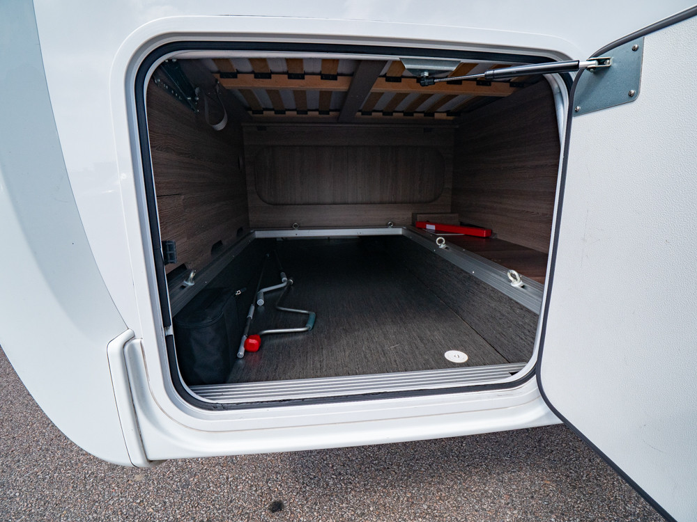KABE-TM C 740 LXL *Dubbelbädd *ALDE-(2019)-2835936