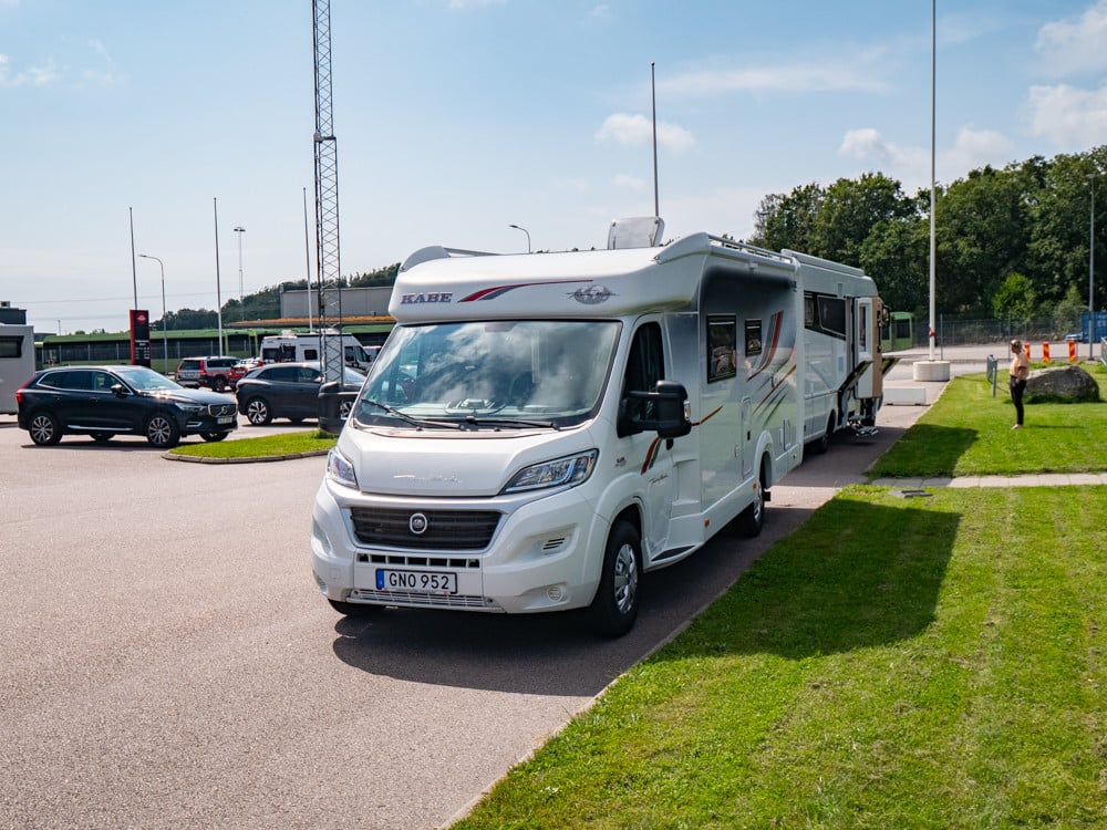 KABE-TM C 740 LXL *Dubbelbädd *ALDE-(2019)-2835937