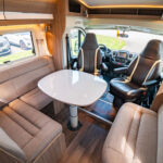 KABE-TM C 740 LXL *Dubbelbädd *ALDE *Låg skatt-(2019)-2835920