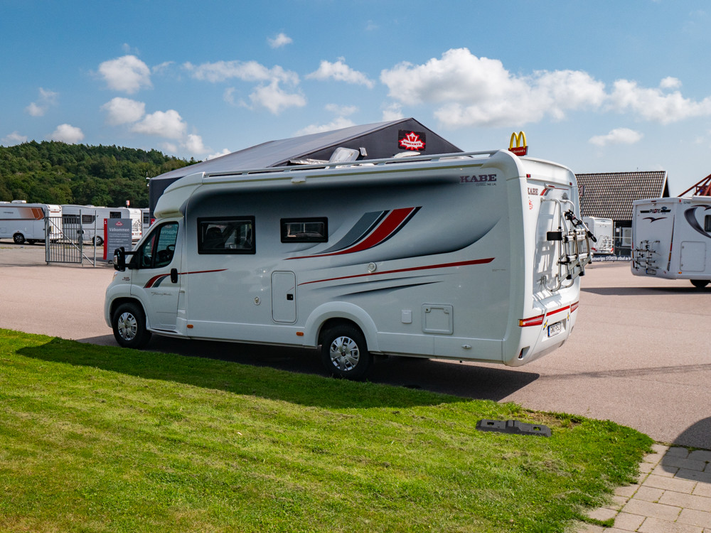 KABE-TM C 740 LXL *Dubbelbädd *ALDE-(2019)-2835938
