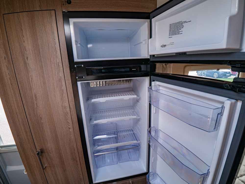 KABE-TM C 740 LXL *Dubbelbädd *ALDE-(2019)-2835923