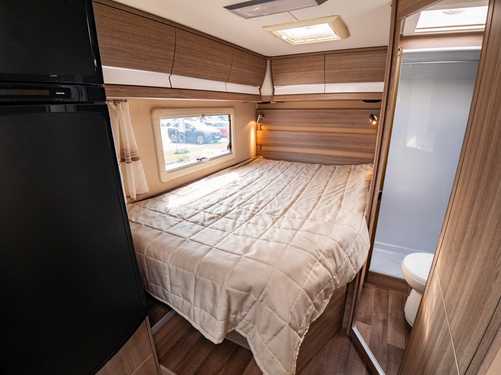 KABE-TM C 740 LXL *Dubbelbädd *ALDE-(2019)-2835924