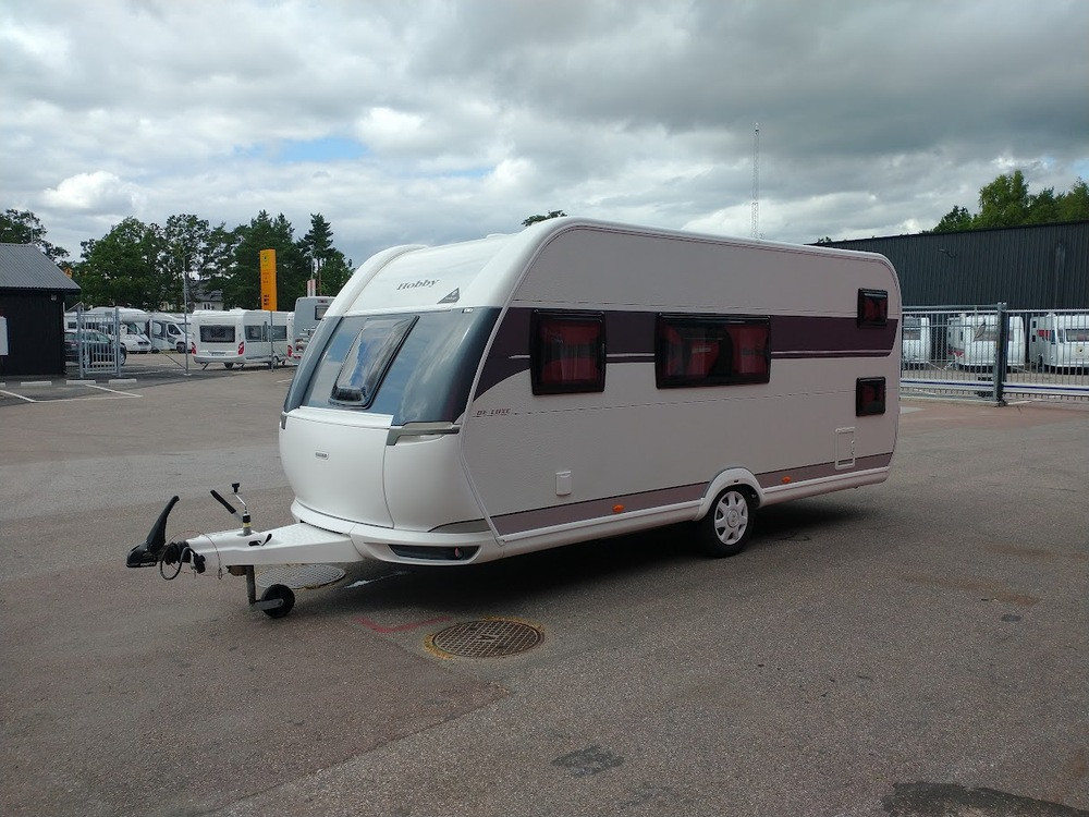 Hobby-490 KMF DE LUXE-(2021)-2845922