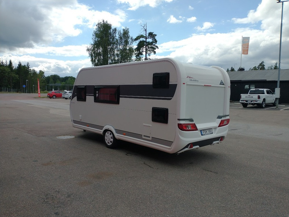 Hobby-490 KMF DE LUXE-(2021)-2845923