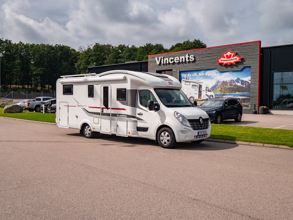 Adria-MATRIX SUPREME *Taksäng *Alde-(2016)-2834044