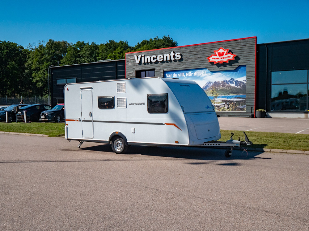 Weinsberg-Caracito 470 QDK *3-våningssäng *ALDE-(2022)-2843477