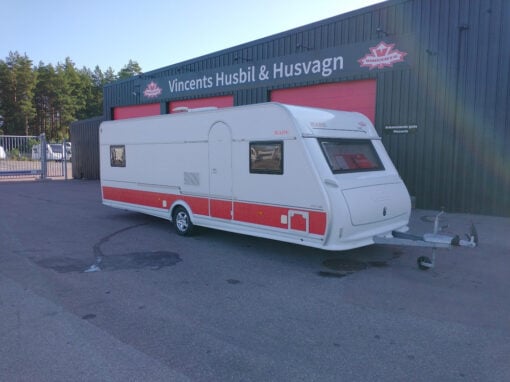 Husvagnar till salu 9 KABE-CLASSIC 660 GDL KS-(2014)-2845924