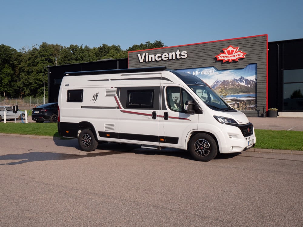 Rapido-Van 68 *Automat *Långbäddar-(2023)-2840155