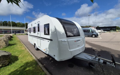 Adria-ADORA 573 PT *Barnkammare *Förtält *ALDE-(2019)-2823675