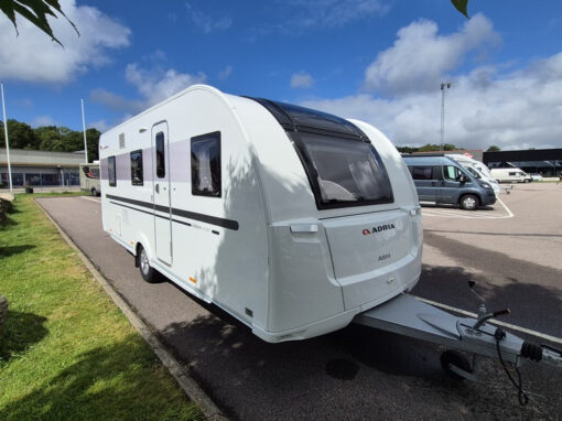 Adria-ADORA 573 PT *Barnkammare *Förtält *ALDE-(2019)-2823675