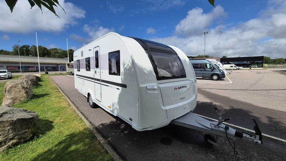 Adria-ADORA 573 PT *Barnkammare *Förtält *ALDE-(2019)-2823675