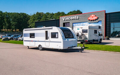 Adria-ADORA 613 UT *Queenbädd *Mover *Förtält *ALDE-(2021)-2843492