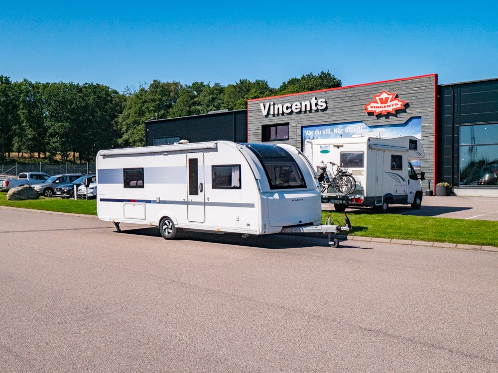 Adria-ADORA 613 UT *Queenbädd *Mover *Förtält *ALDE-(2021)-2843492