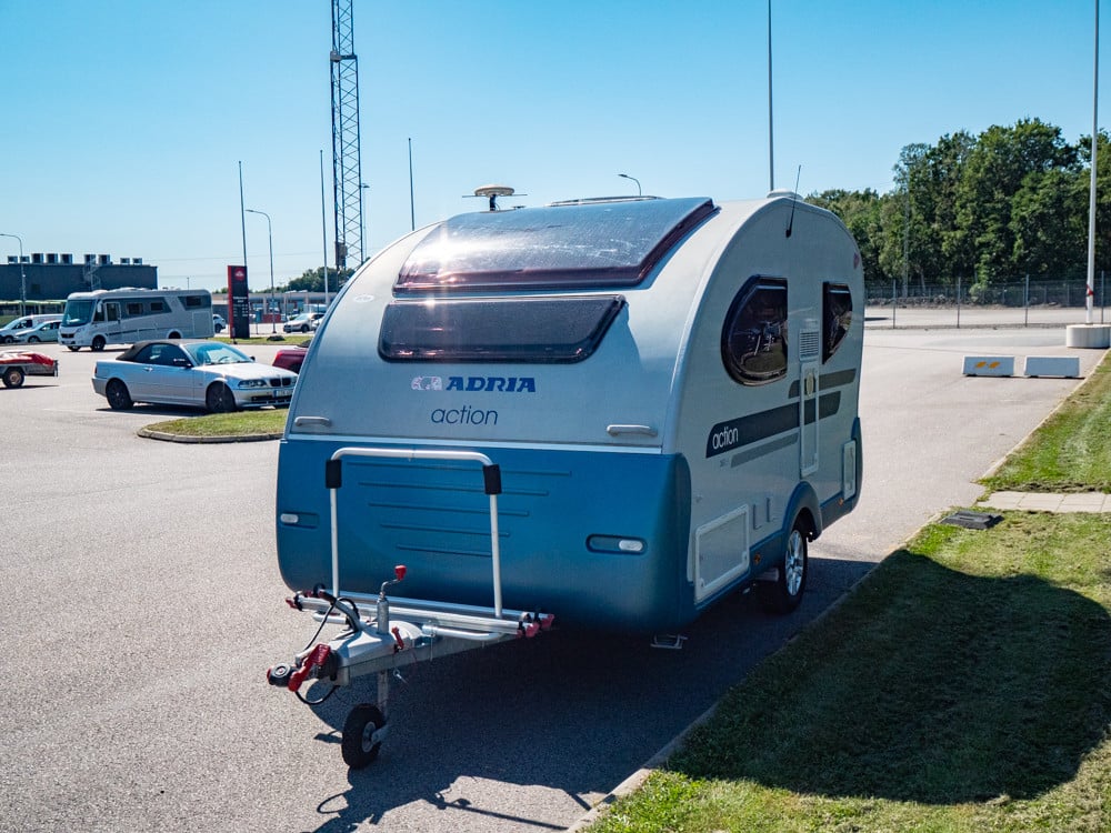 Adria-361LH *Truma *Mover *Dubbelbädd-(2013)-2848568