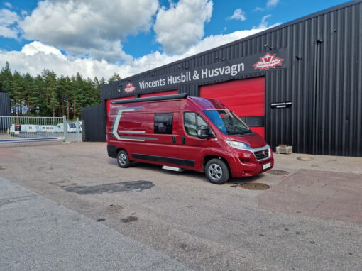 Weinsberg-Caratour 600 ME-(2020)-2862047