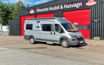 Pössl-Roadcruiser 640 *Långbäddar *Dragkrok *3500kg-(2016)-2848533