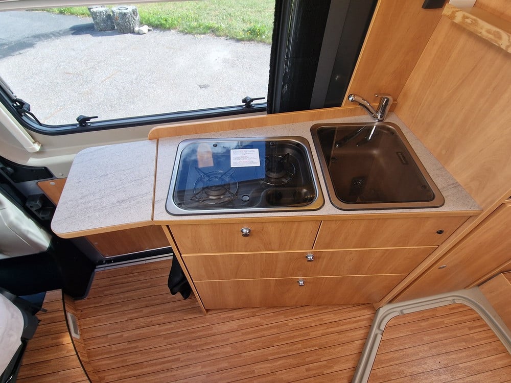Pössl-Roadcruiser 640 *Långbäddar *Dragkrok *3500kg-(2016)-2848538