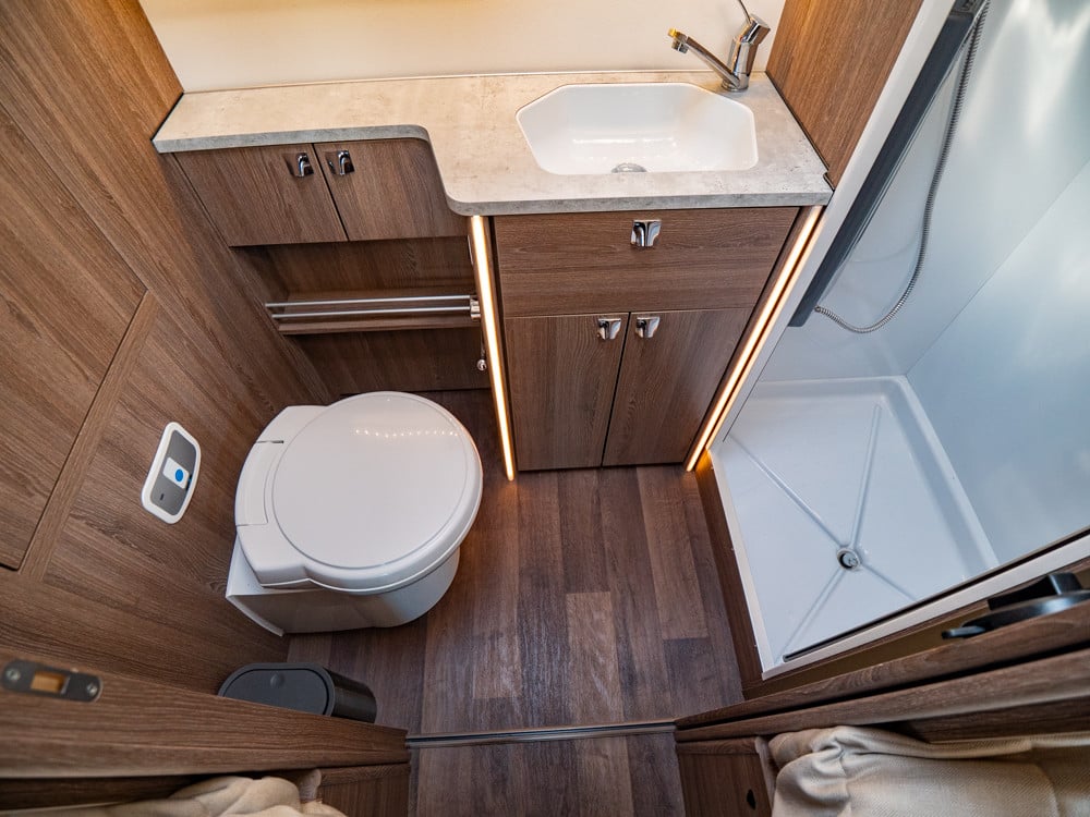 KABE-TM C 740 T *Långbäddar *Solcell *Alde-(2019)-2858747