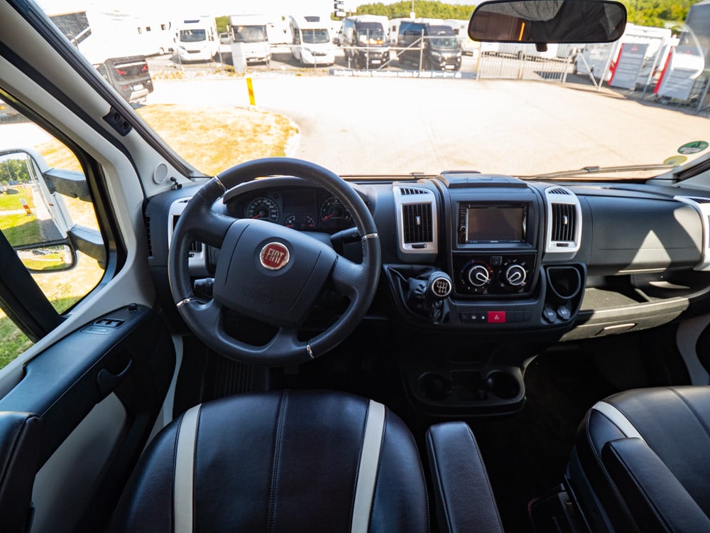 KABE-TM C 740 T *Långbäddar *Solcell *Alde-(2019)-2858751