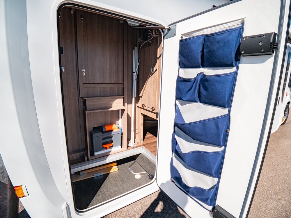 KABE-TM C 740 T *Långbäddar *Solcell *Alde-(2019)-2858753