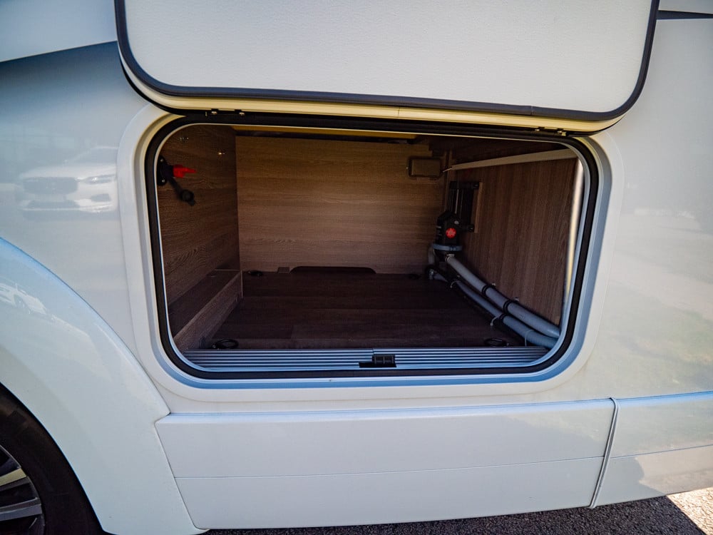 KABE-TM C 740 T *Långbäddar *Solcell *Alde-(2019)-2858754