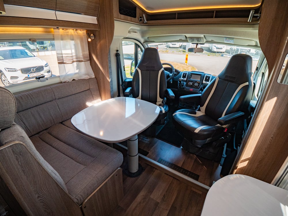 KABE-TM C 740 T *Långbäddar *Solcell *Alde-(2019)-2858737