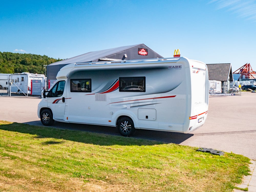 KABE-TM C 740 T *Långbäddar *Solcell *Alde-(2019)-2858756
