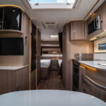 KABE-ROYAL 600 GLE KS *AC bodel *Alde *Långbäddar-(2016)-2860942