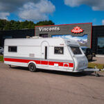 KABE-ROYAL 600 GLE KS *AC bodel *Alde *Långbäddar-(2016)-2860941