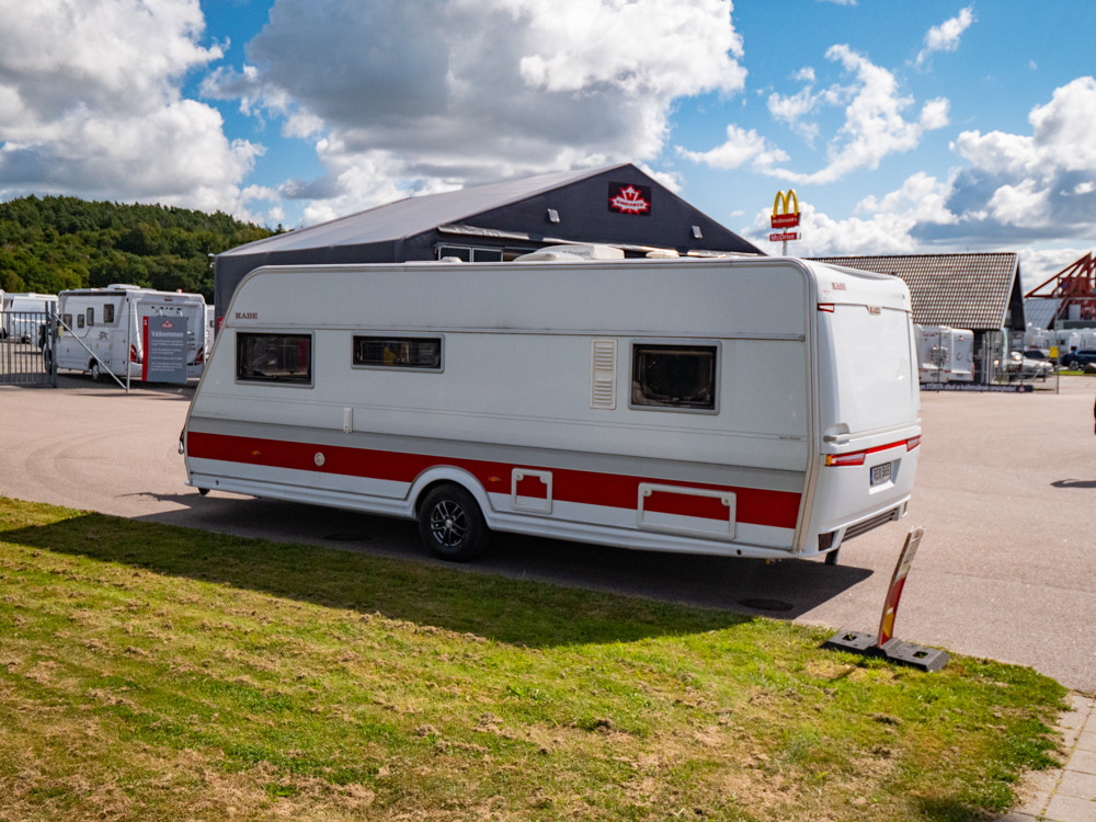 KABE-ROYAL 600 GLE KS *AC bodel *Alde *Långbäddar-(2016)-2860960