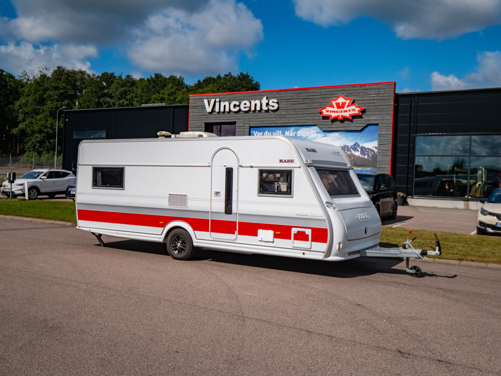 KABE-ROYAL 600 GLE KS *AC bodel *Alde *Långbäddar-(2016)-2860941