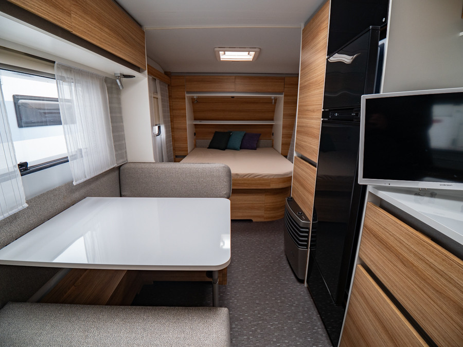 Adria-ALTEA 542 PH *Queenbädd *Solcell-(2020)-2829765