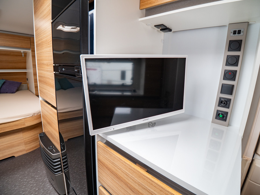 Adria-ALTEA 542 PH *Queenbädd *Solcell-(2020)-2829775
