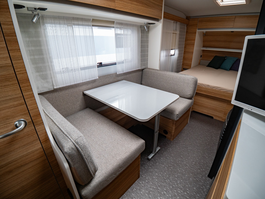 Adria-ALTEA 542 PH *Queenbädd *Solcell-(2020)-2829766