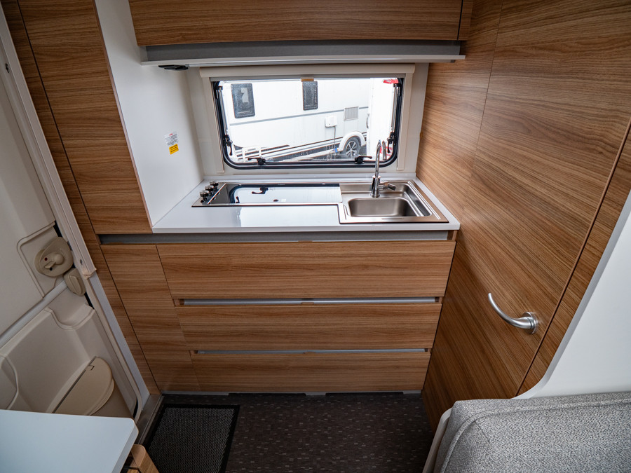 Adria-ALTEA 542 PH *Queenbädd *Solcell-(2020)-2829767