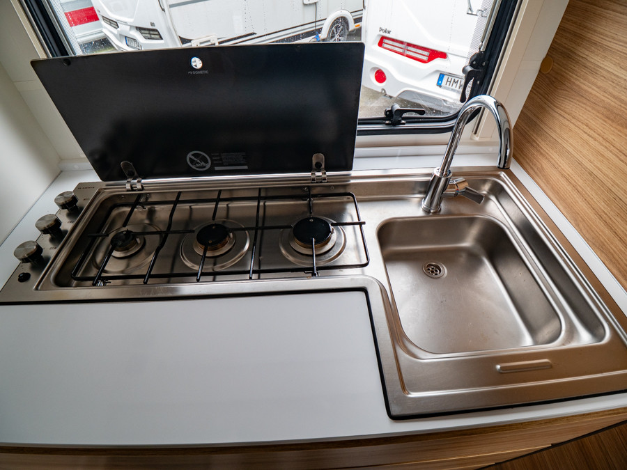 Adria-ALTEA 542 PH *Queenbädd *Solcell-(2020)-2829768