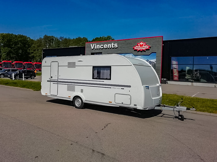 Adria-ALTEA 542 PH *Queenbädd *Solcell-(2020)-2829764
