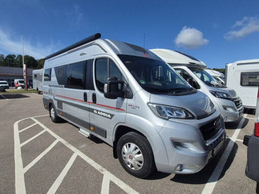 Adria-TWIN Supreme 640 SLX *Långbäddar *ALDE-(2017)-2854522