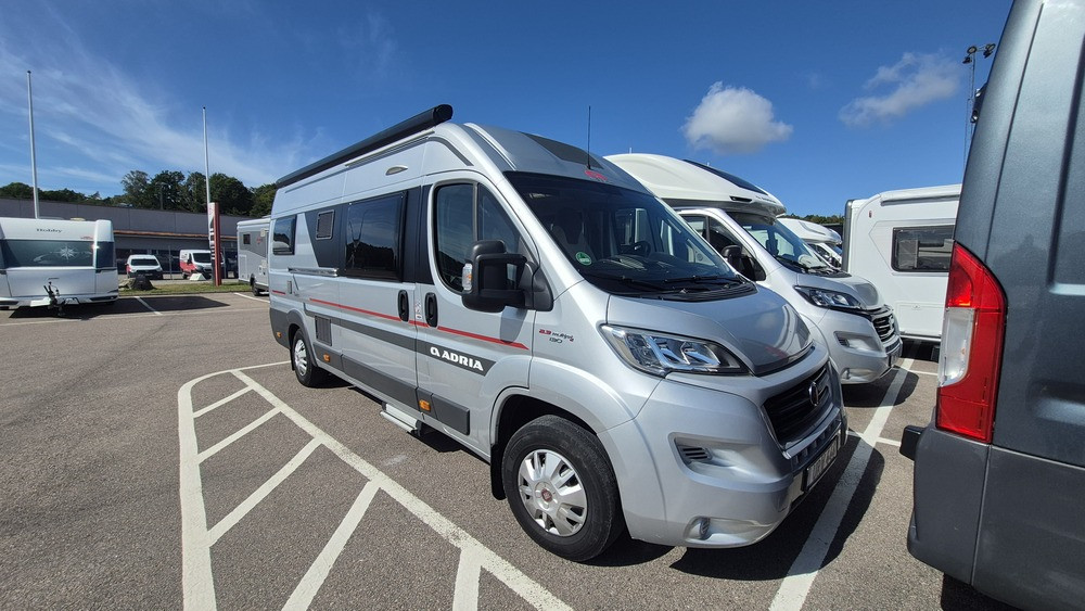 Adria-TWIN Supreme 640 SLX *Långbäddar *ALDE-(2017)-2854522