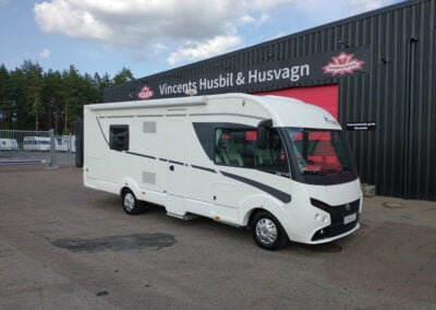 Itineo-740DB *Långbäddar *Solcell *ALDE-(2018)-2848504