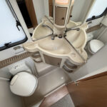 Adria-ADORA 563 PU *Queenbädd *ALDE-(2011)-2850361