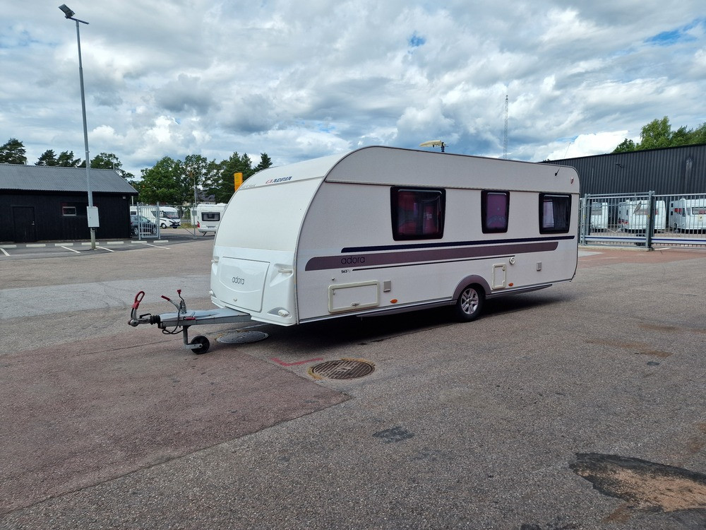 Adria-ADORA 563 PU *Queenbädd *ALDE-(2011)-2850362