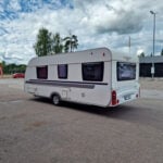 Adria-ADORA 563 PU *Queenbädd *ALDE-(2011)-2850363