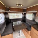 Adria-ADORA 563 PU *Queenbädd *ALDE-(2011)-2850353