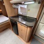 Adria-ADORA 563 PU *Queenbädd *ALDE-(2011)-2850355