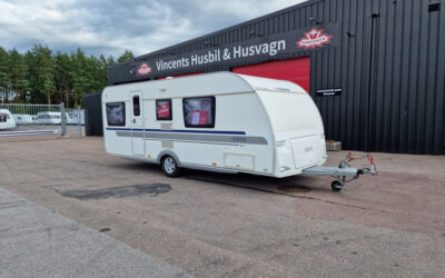 Adria-ADORA 563 PU *Queenbädd *ALDE-(2011)-2850351