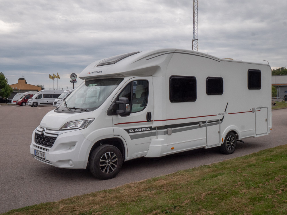 Adria-MATRIX 670 SC *3500kg *AC bodel-(2018)-2860616