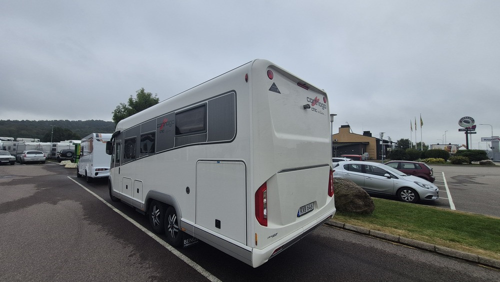 Carthago-CHIC E-LINE I 51 QB *Queenbädd *AC bodel-(2016)-2859051